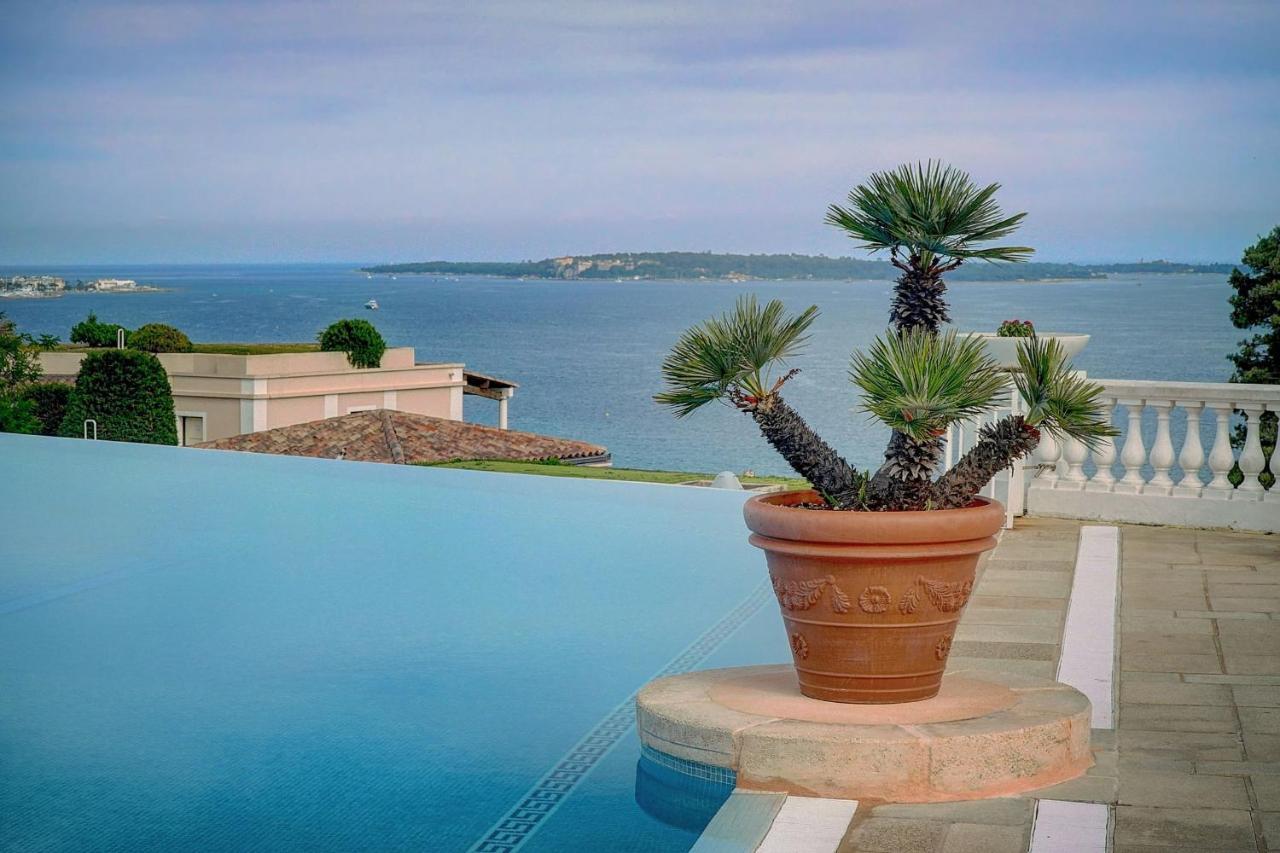 Immogroom - 2 Rooms - Renovated - Pool - Ac - Parking - Garden Cannes Exterior photo
